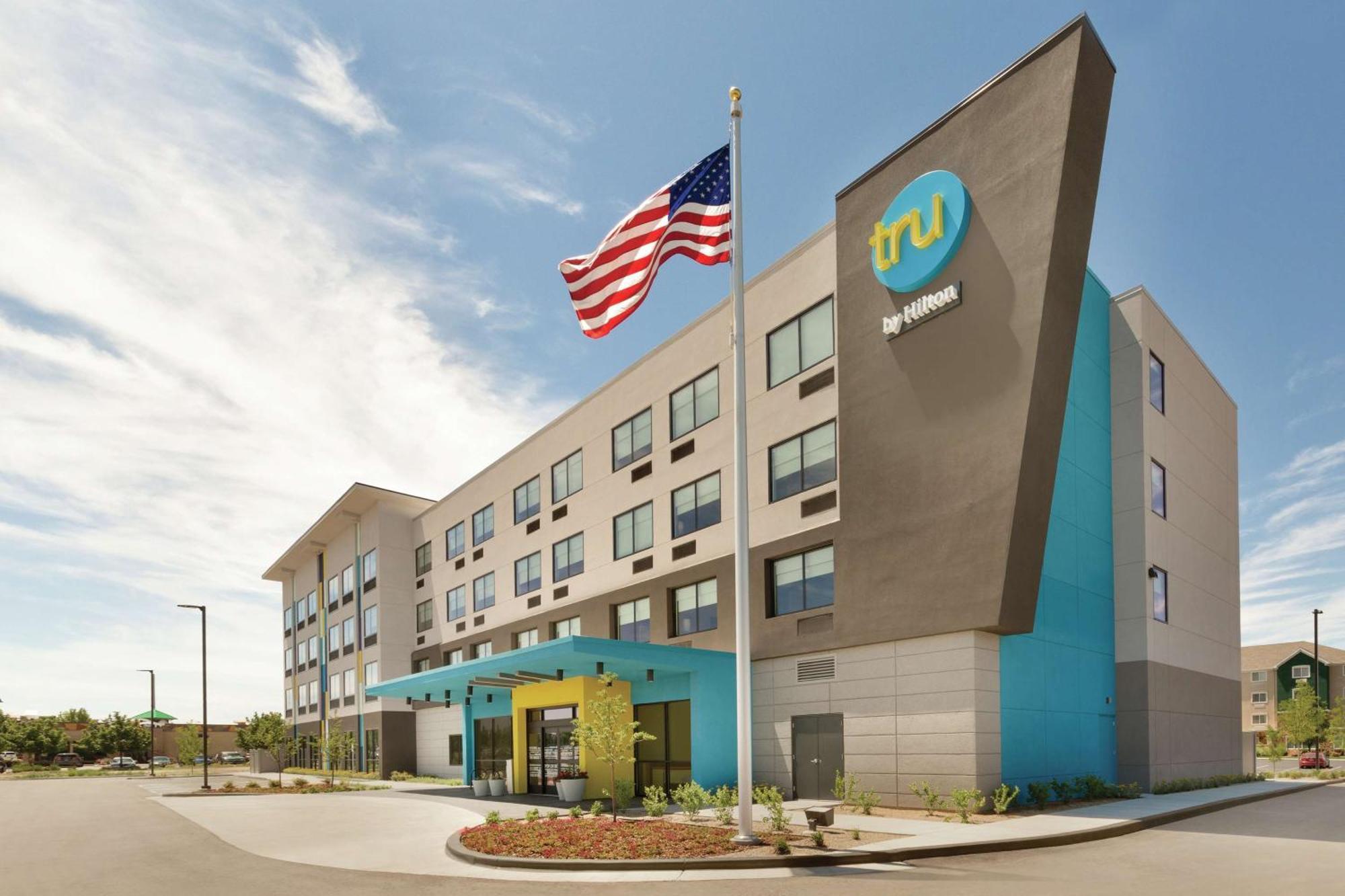 Tru By Hilton Meridian Boise West Id Exterior photo