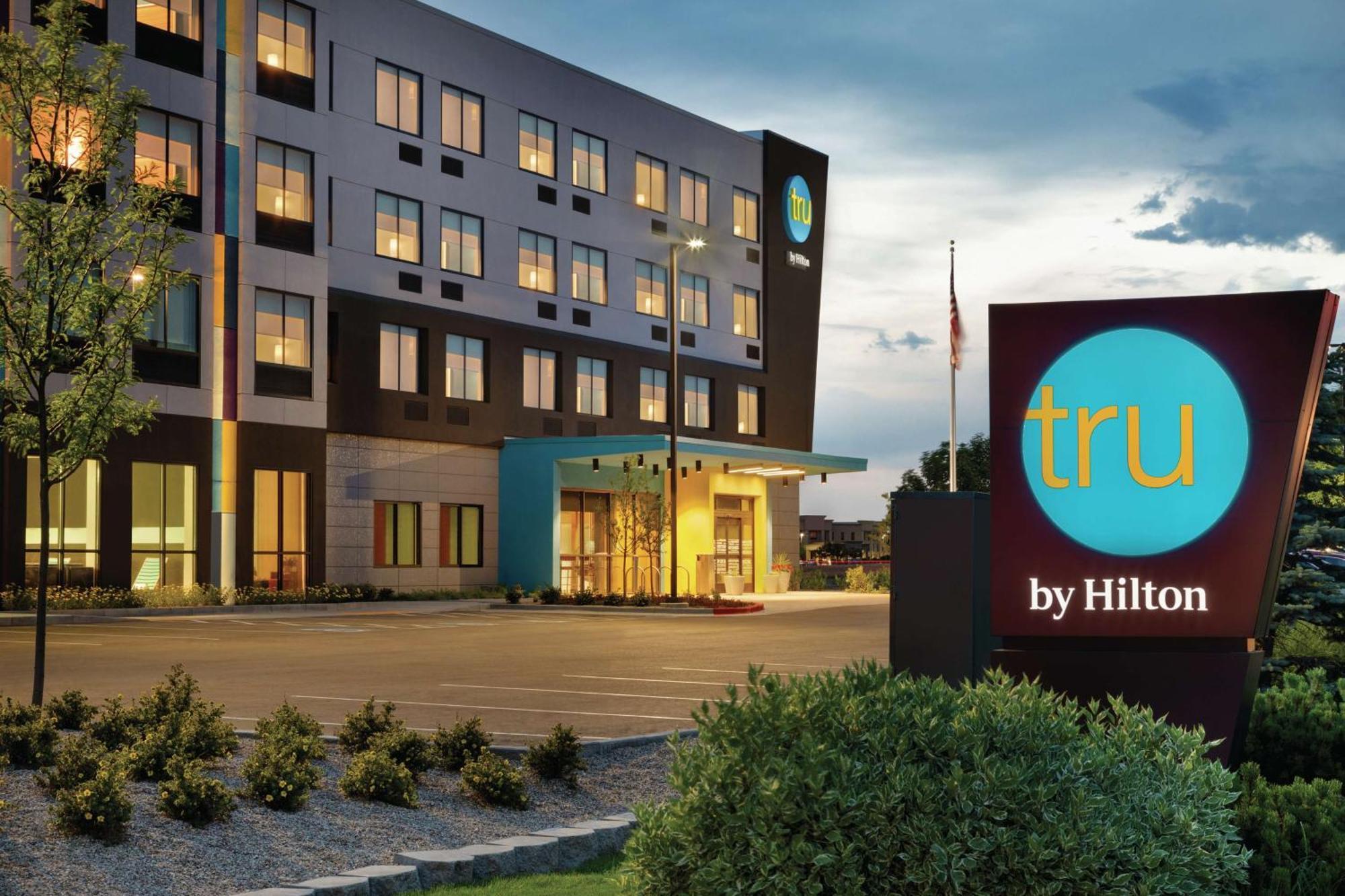 Tru By Hilton Meridian Boise West Id Exterior photo