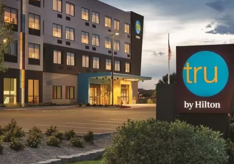 Tru By Hilton Meridian Boise West Id Exterior photo